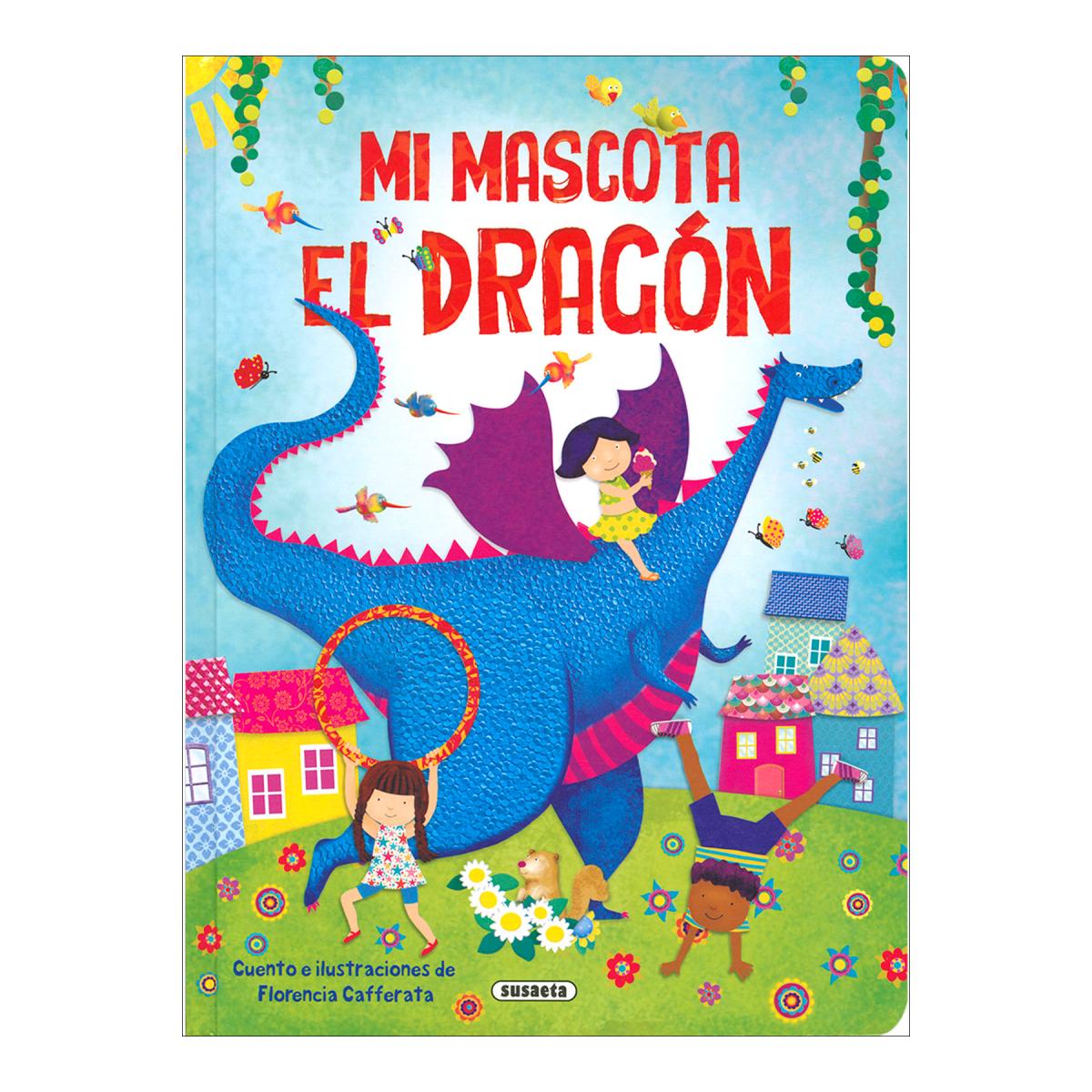 Imagen 0 de Mi mascota el dragon