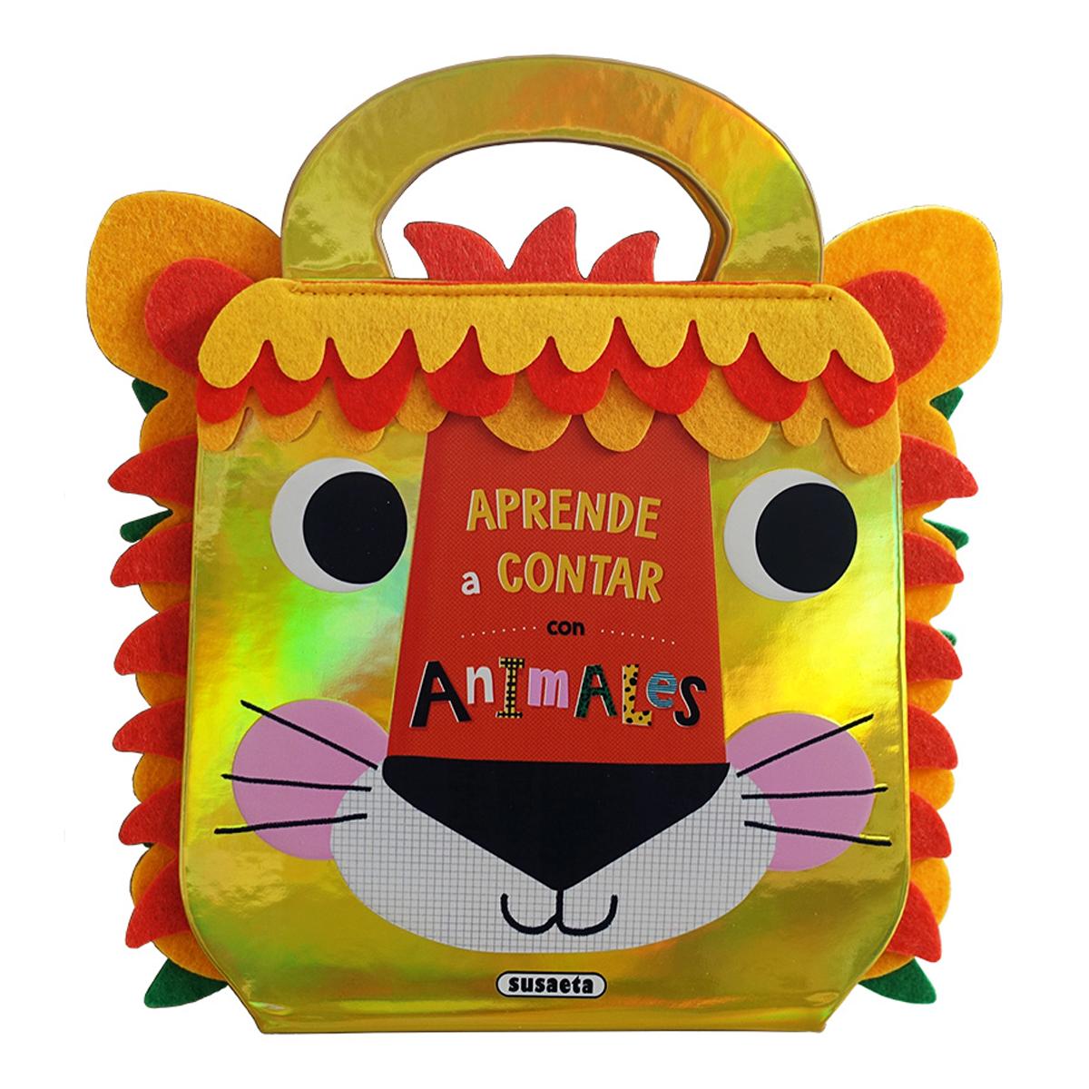 APRENDE A CONTAR ANIMALES