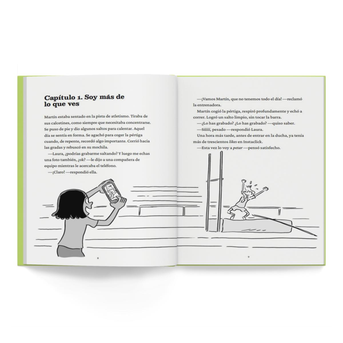 ¡misión Ciberseguridad! (Tapa blanda) 4