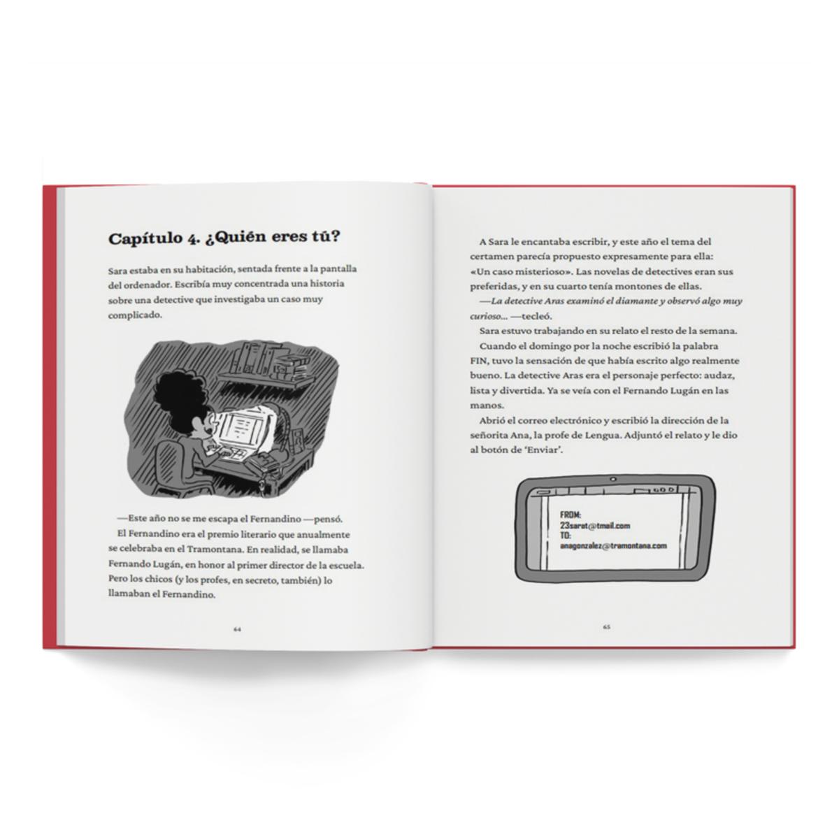 ¡misión Ciberseguridad! (Tapa blanda) 6