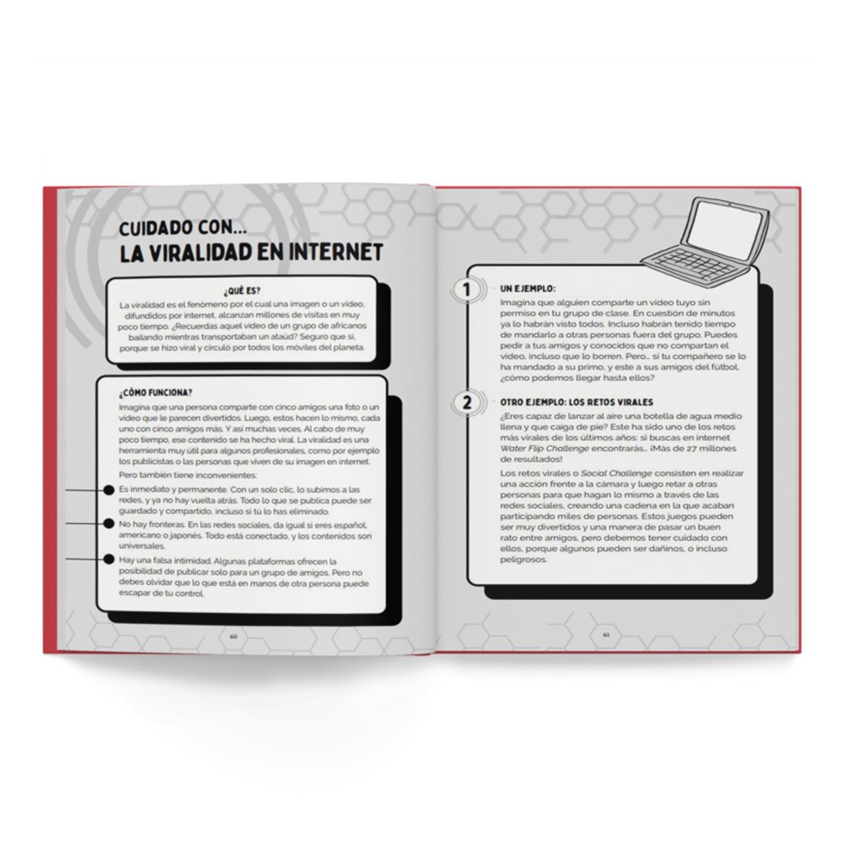 ¡misión Ciberseguridad! (Tapa blanda) 7