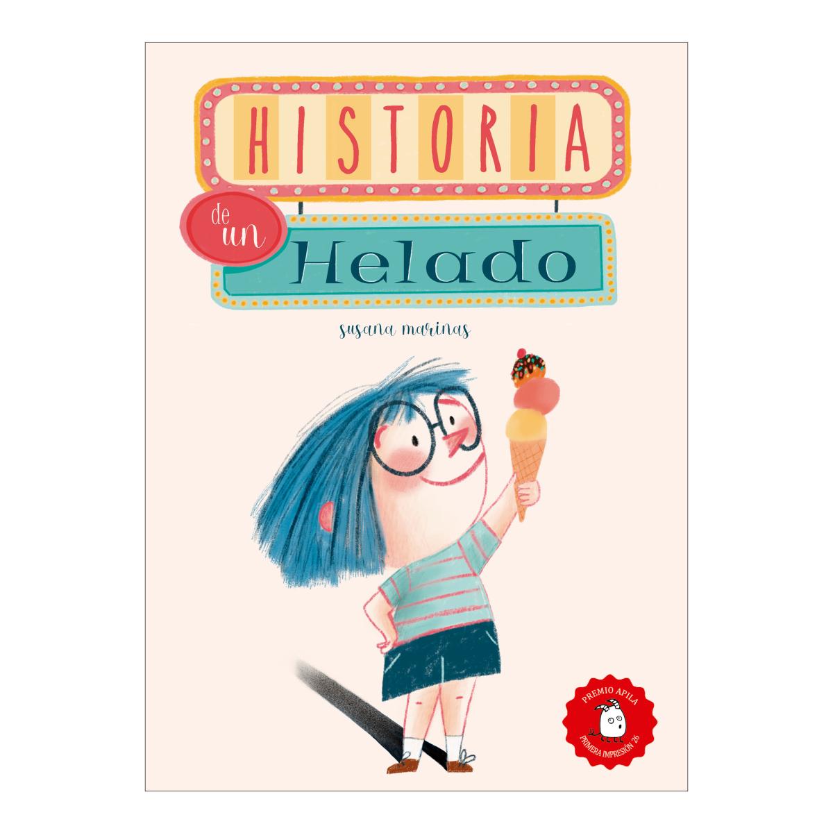 Imagen 1 de Historia de un helado (Tapa dura)