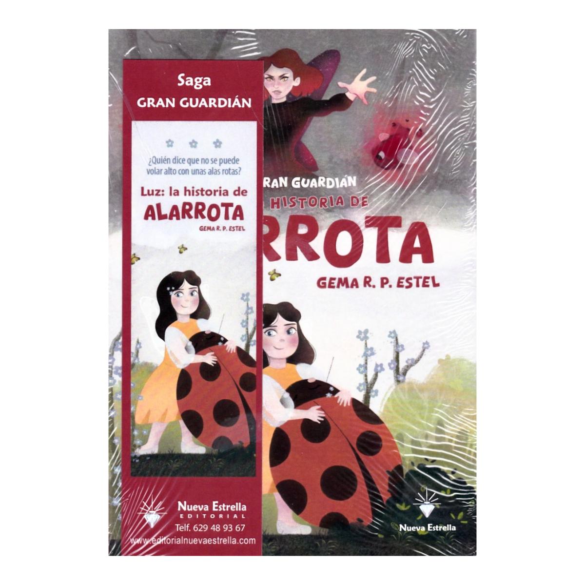 Luz: la historia de alarrota