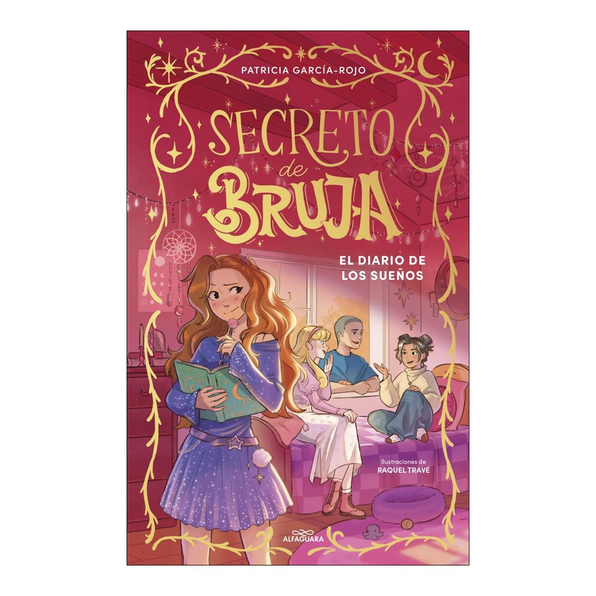 Imagem 0 de SECRETO DE BRUJA 5 - EL DIARIO DE LOS SU (Capa dura)
