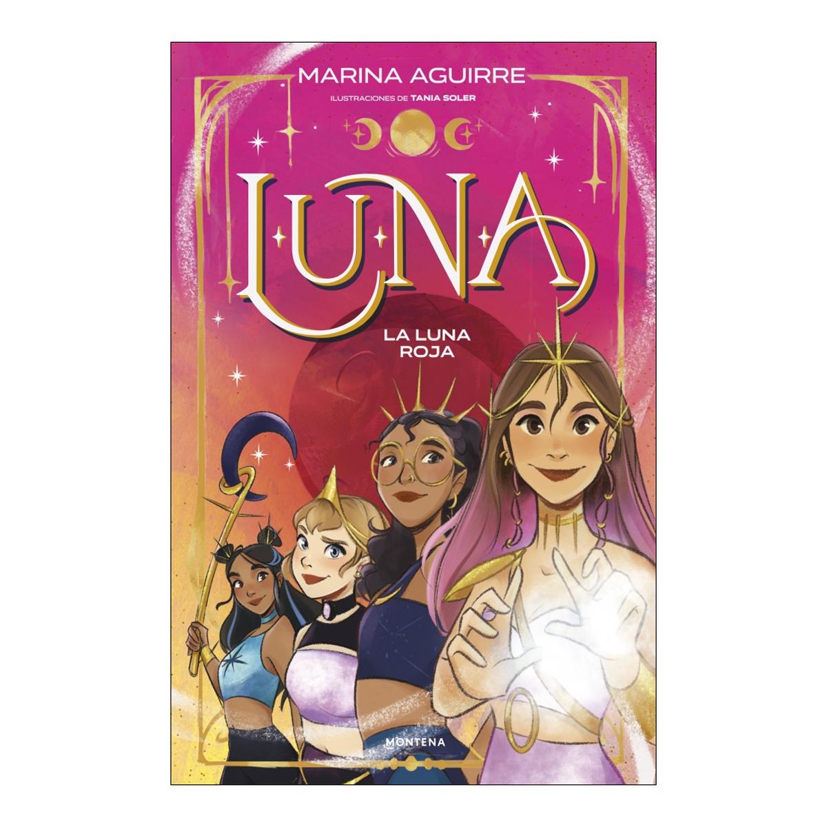 Imagen 0 de LUNA 3 - LA LUNA ROJA (Tapa blanda)
