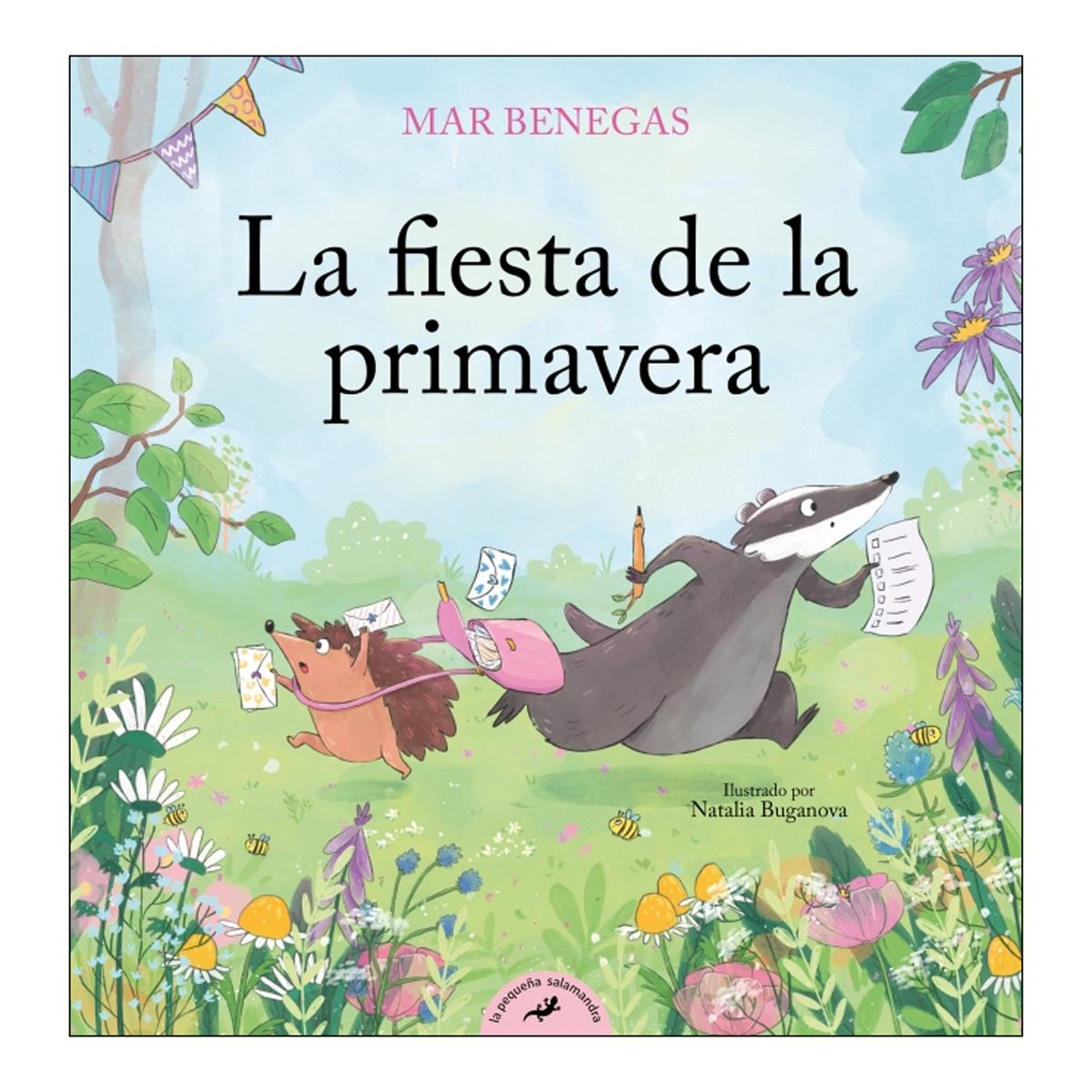Imagem 0 de LA FIESTA DE LA PRIMAVERA (Capa dura)