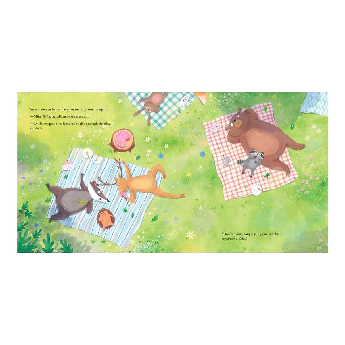 LA FIESTA DE LA PRIMAVERA (Capa dura) 6