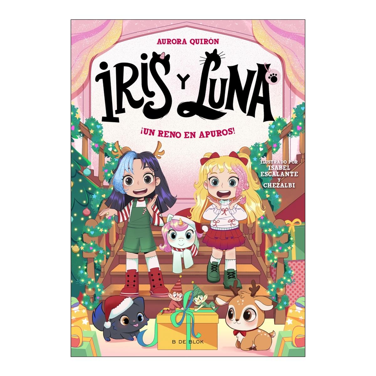 Imagem 0 de IRIS Y LUNA: CUIDADORAS DE CACHORRITOS M (Capa Mole)
