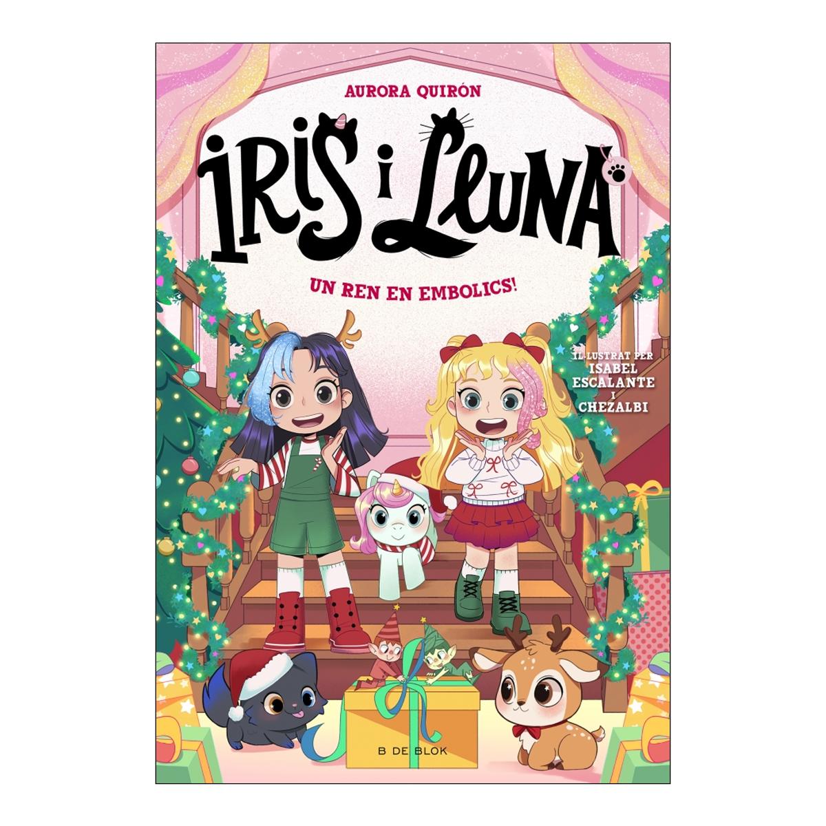 Imagem 0 de IRIS I LLUNA: CUIDADORES D'ANIMALETS MÀG (Capa Mole)