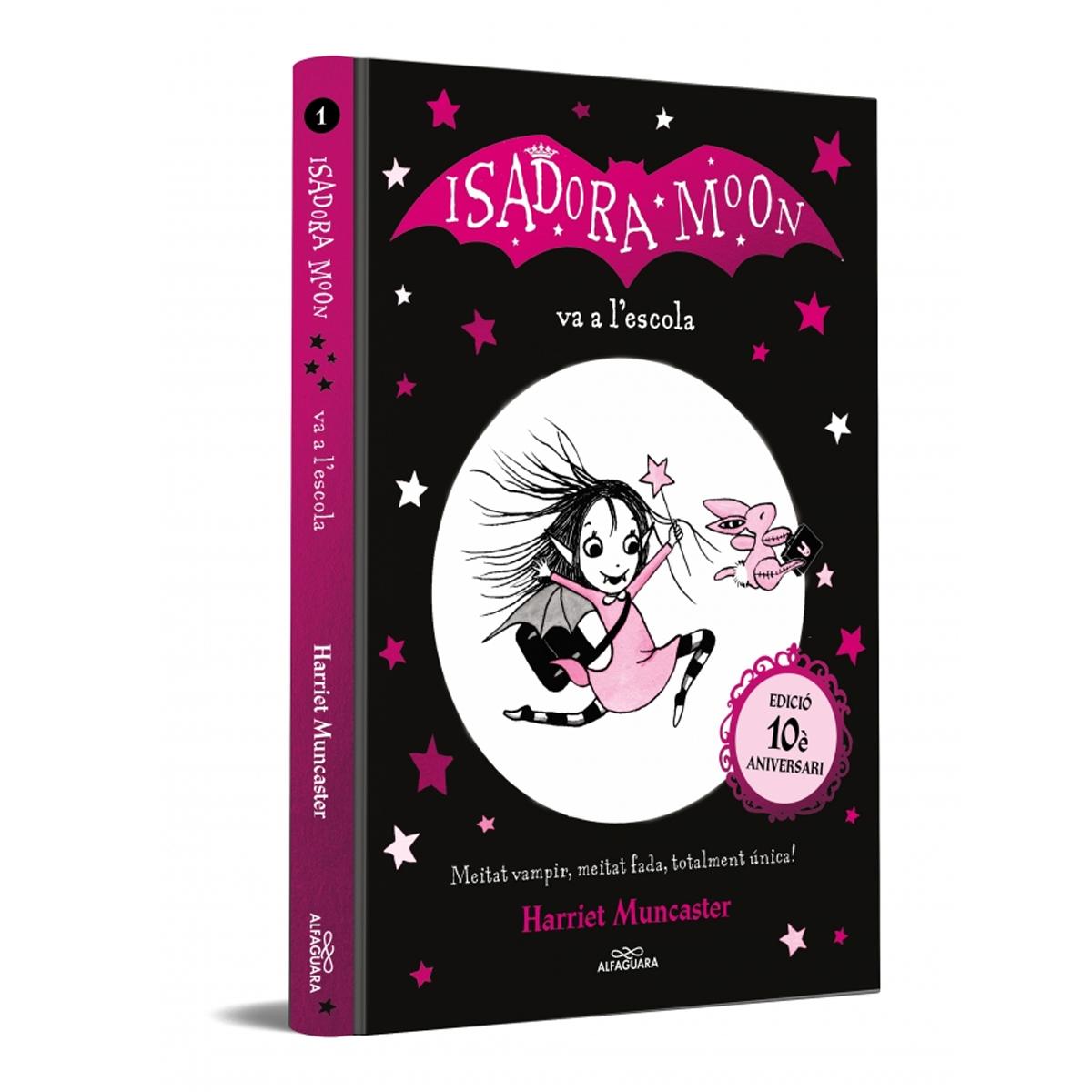 Imagen 1 de LA ISADORA MOON 1 - LA ISADORA MOON VA A (Tapa dura)