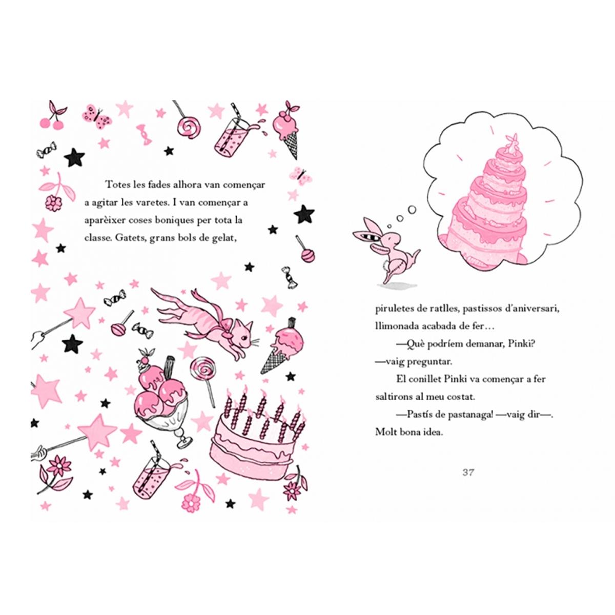 Imagen 3 de LA ISADORA MOON 1 - LA ISADORA MOON VA A (Tapa dura)