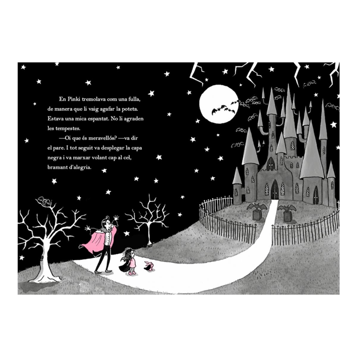 Imagen 4 de LA ISADORA MOON 1 - LA ISADORA MOON VA A (Tapa dura)