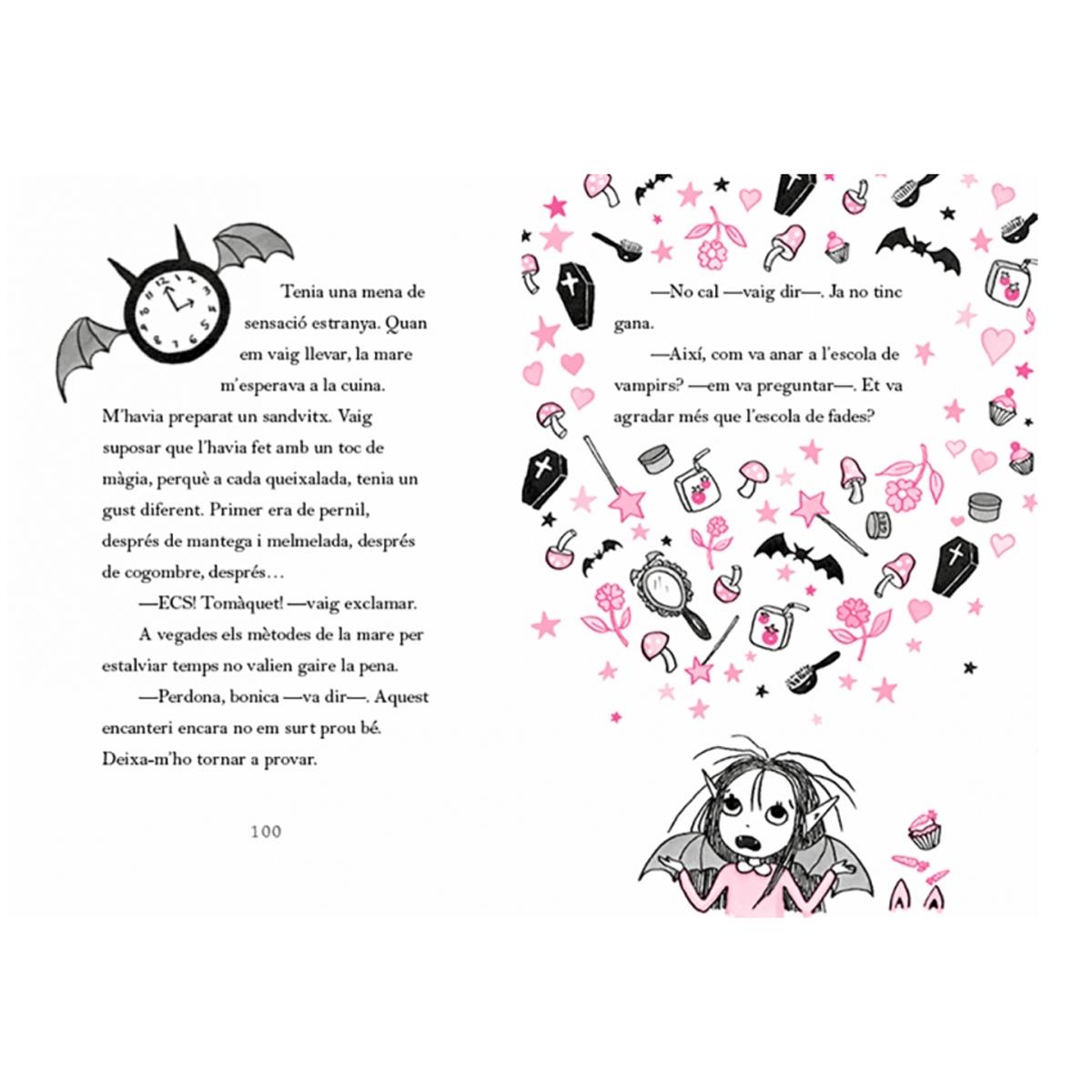 Imagen 5 de LA ISADORA MOON 1 - LA ISADORA MOON VA A (Tapa dura)