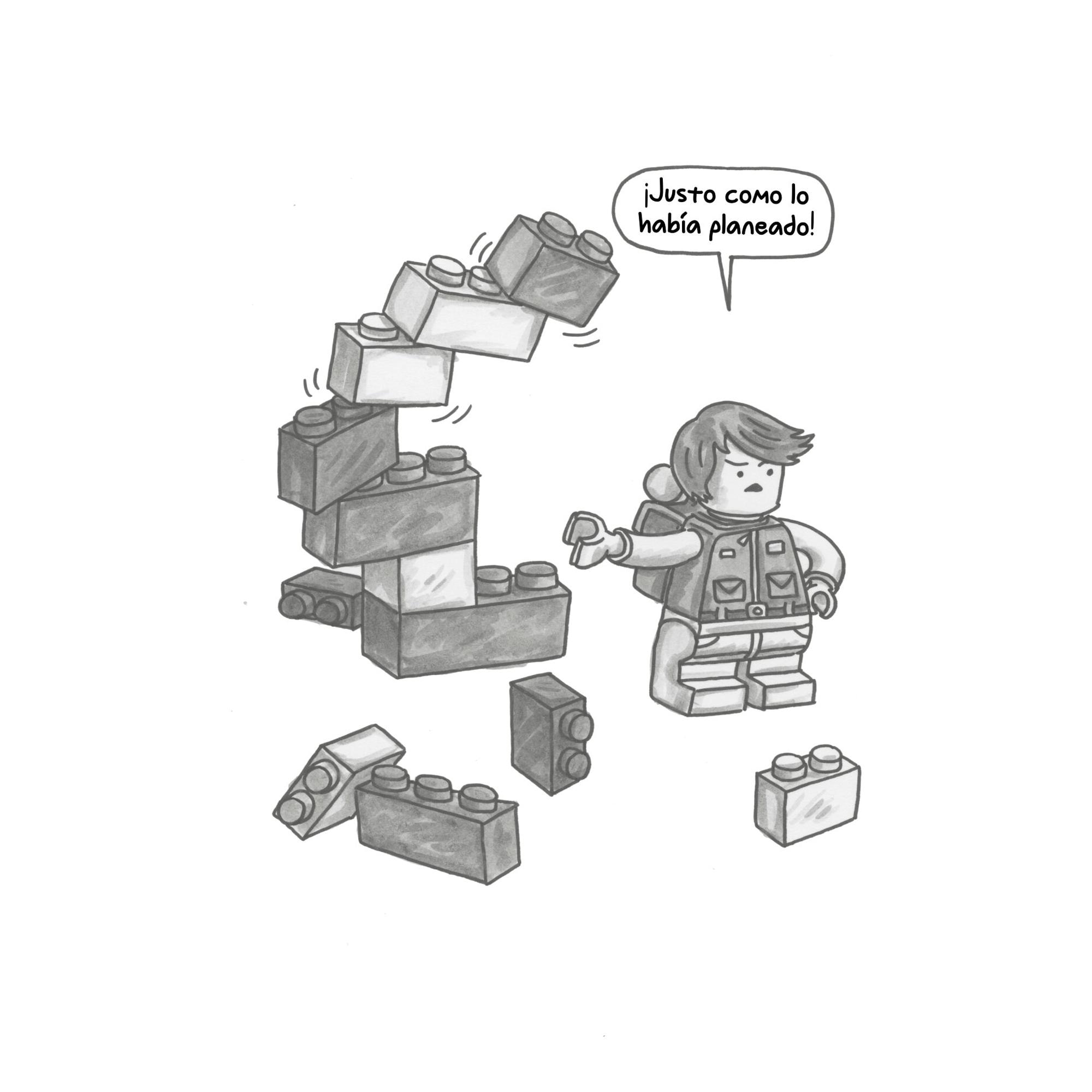 Imagen 3 de LEGO NIKOLAS NURDBLOCK Y EL LADRILLO PER (Tapa dura)
