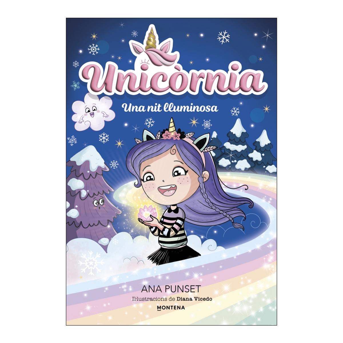 Imagem 0 de UNICÒRNIA 18 - UNA NIT LLUMINOSA (Capa Mole)