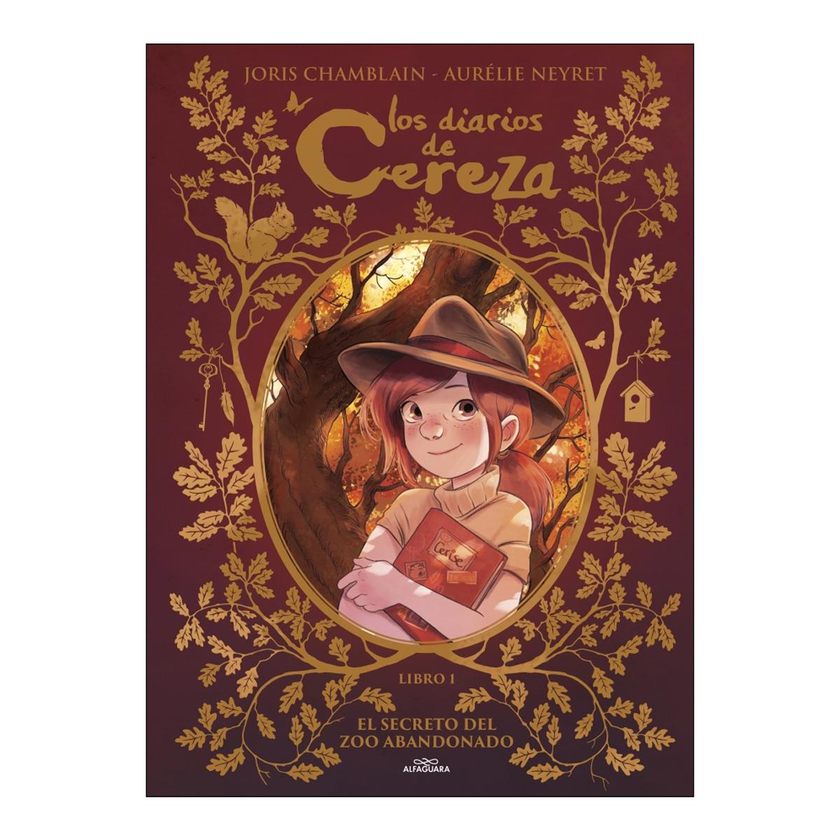 Imagem 0 de El secreto del zoo (Los diarios de Cereza, 1) (Capa dura)
