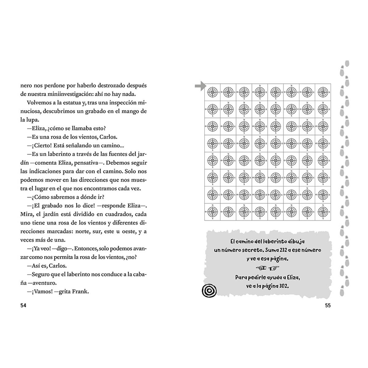 ¡RESUELVE EL MISTERIO! 11 - LA ESCRITORA (Capa dura) 2