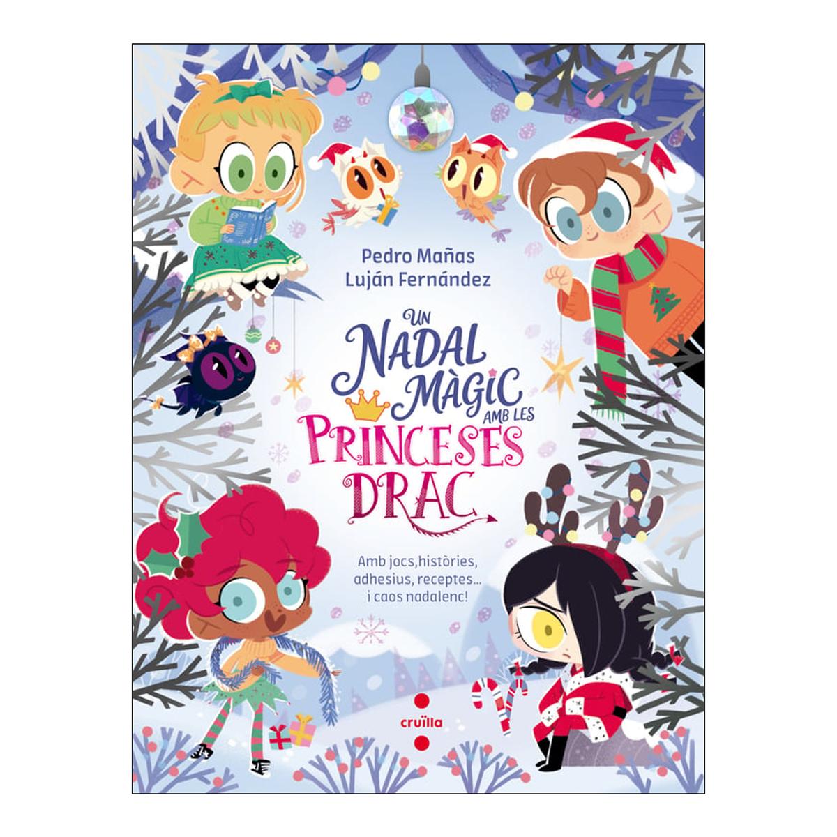 Imagem 0 de UN NADAL MAGIC AMB LES PRINCESES (Capa dura)