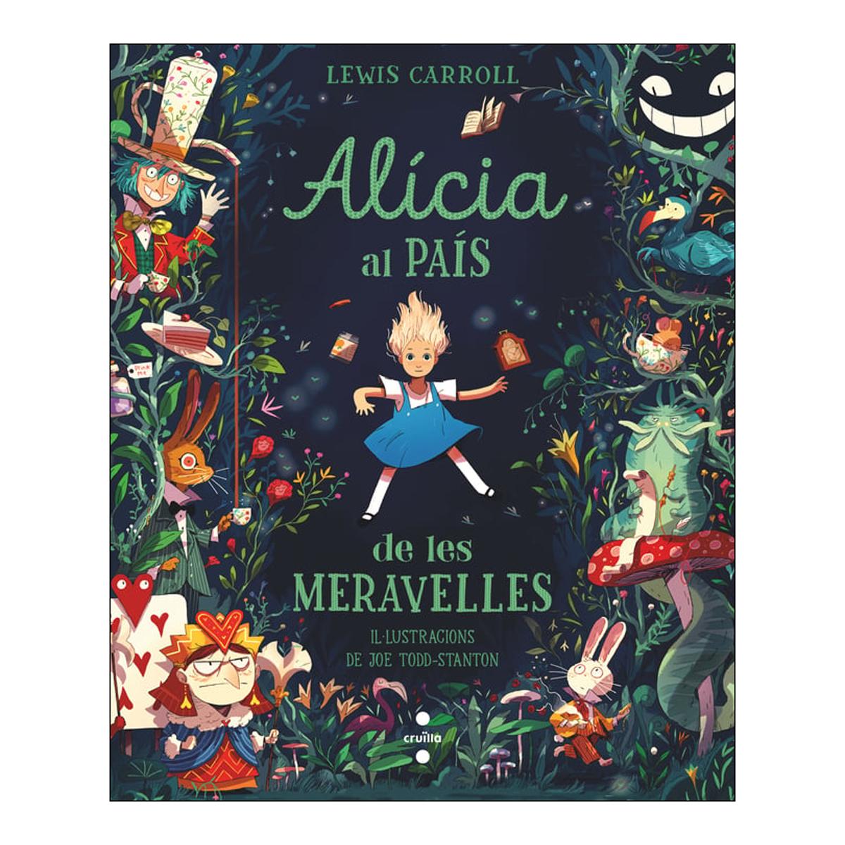 Imagem 0 de ALICIA AL PAIS DE LES MERAVELLES (Capa dura)