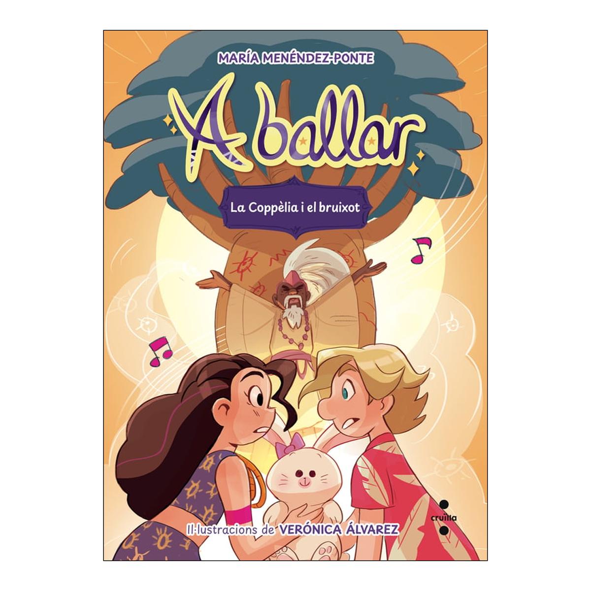 Imagen 0 de LA COPPELIA I EL BRUI (Tapa blanda)