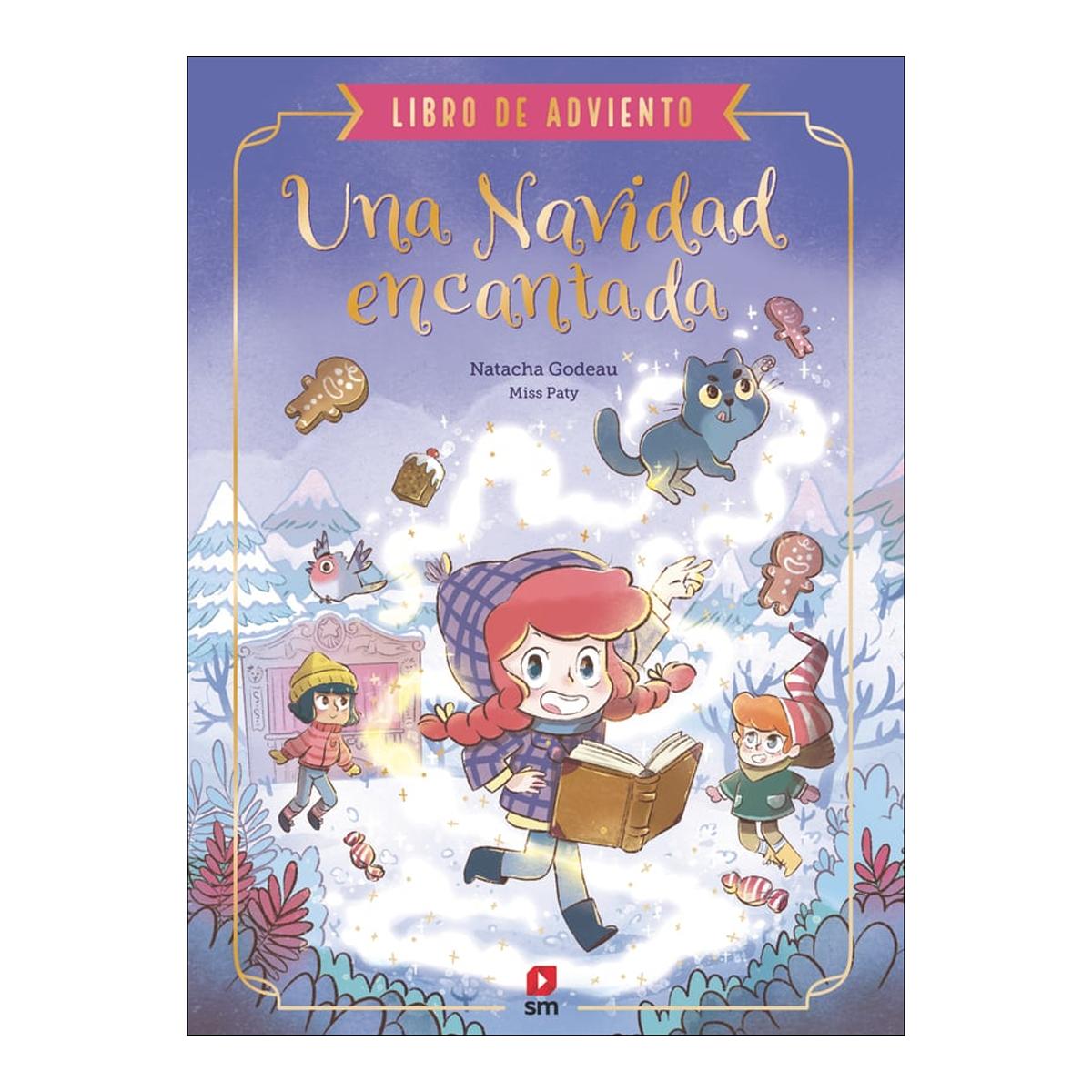 Imagen 1 de LA.UNA NAVIDAD ENCANTADA (Tapa blanda)