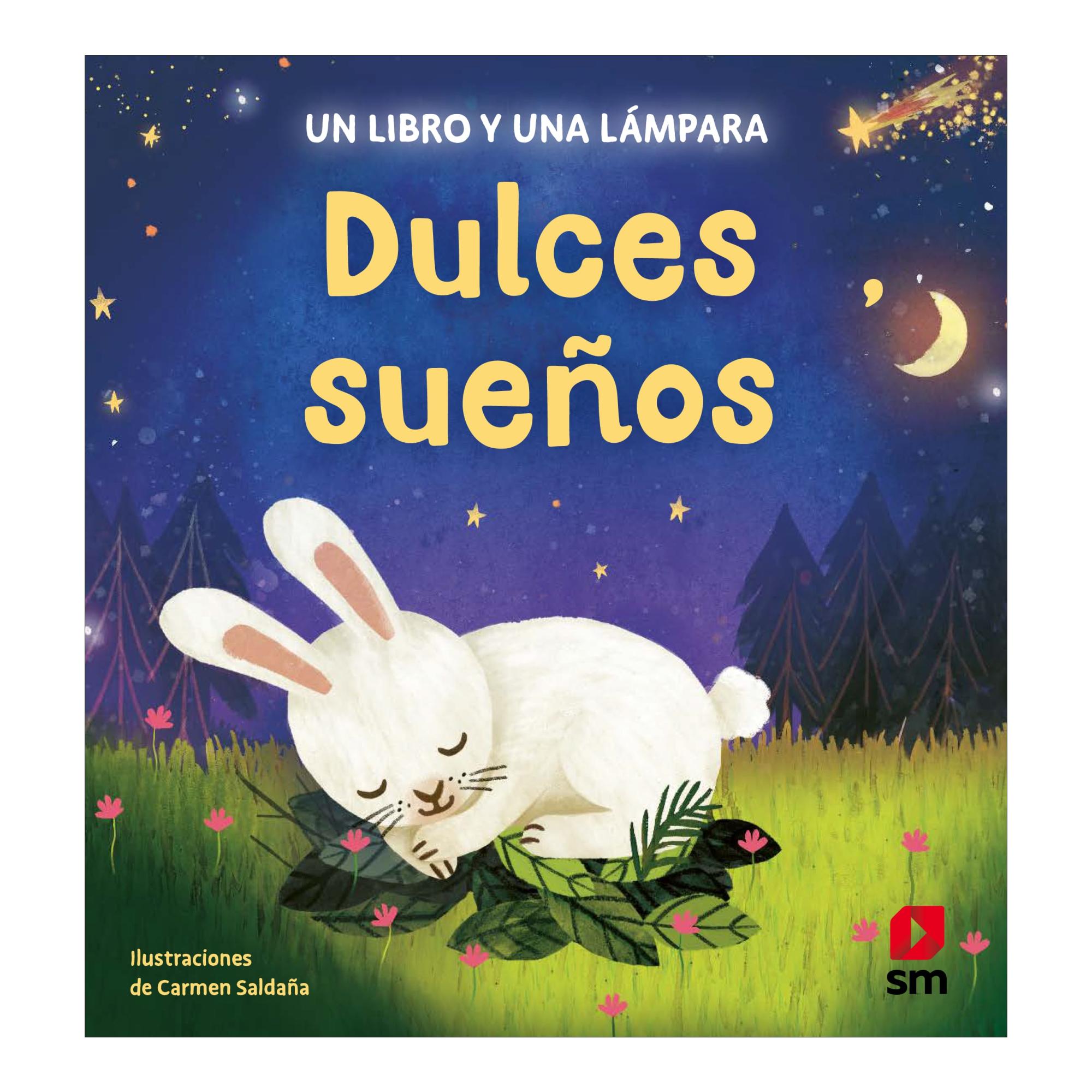 DULCES SUEÑOS (Tapa dura) 2