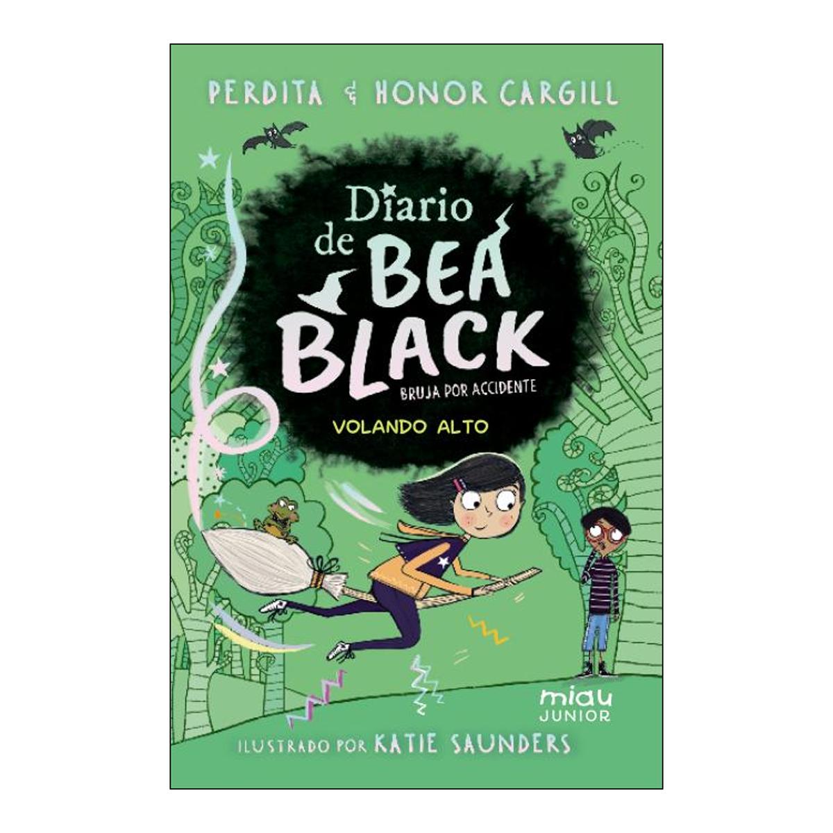 Imagen 0 de Diario de Bea Black 2. Volando alto (Tapa blanda)