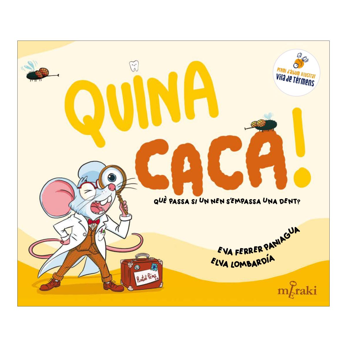 QUINA CACA !