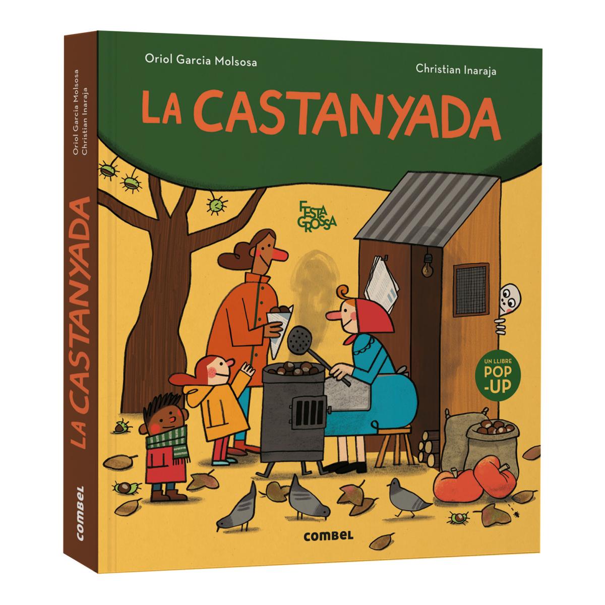 Imagen 7 de LA CASTANYADA (Tapa dura)