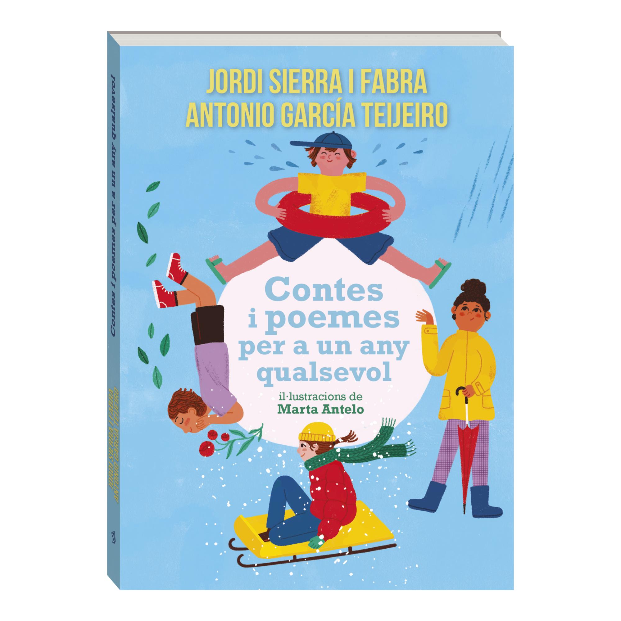 Imagen 0 de Contes i poemes per a un any qualsevol