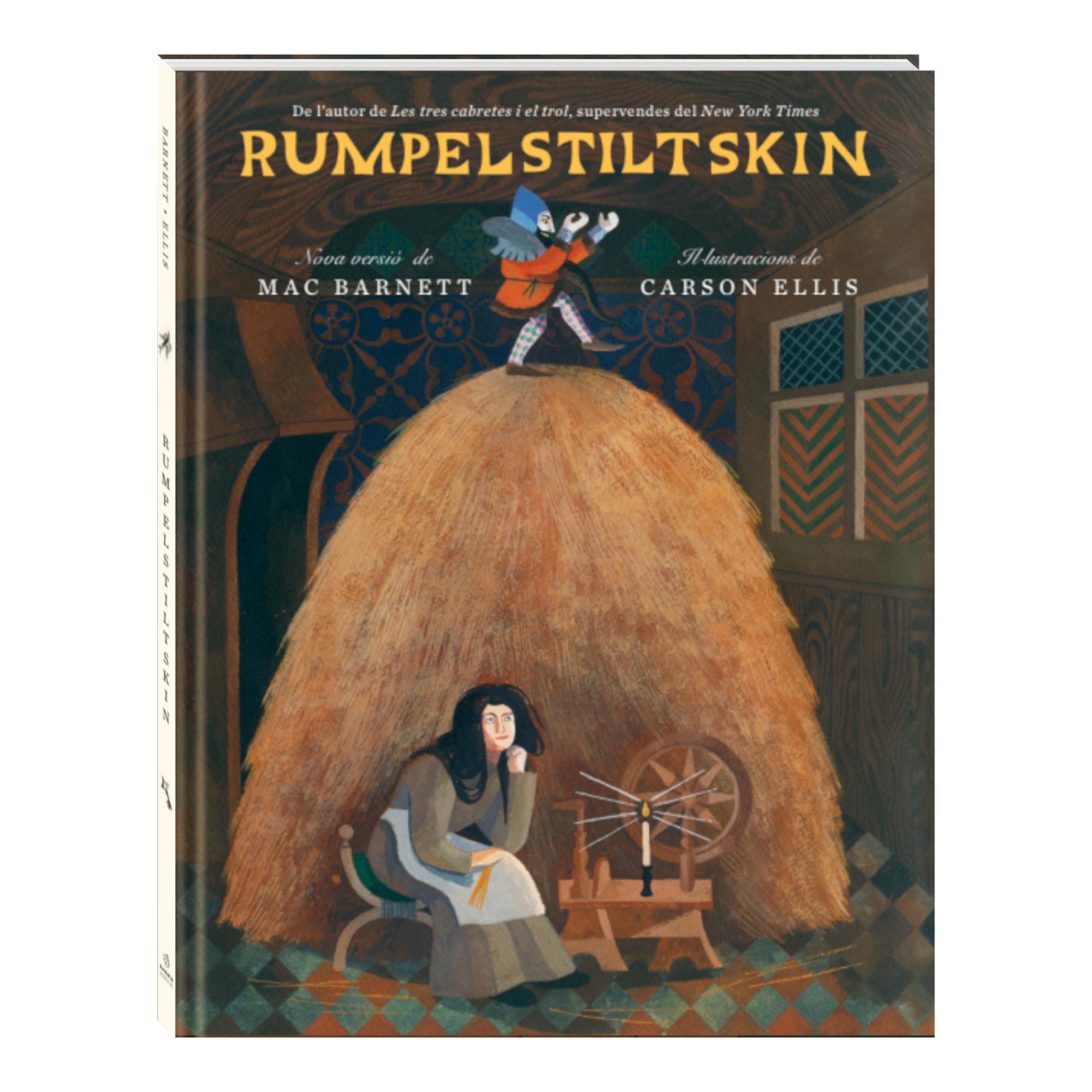 Imagen 0 de RUMPELSTILTSKIN (Tapa dura)