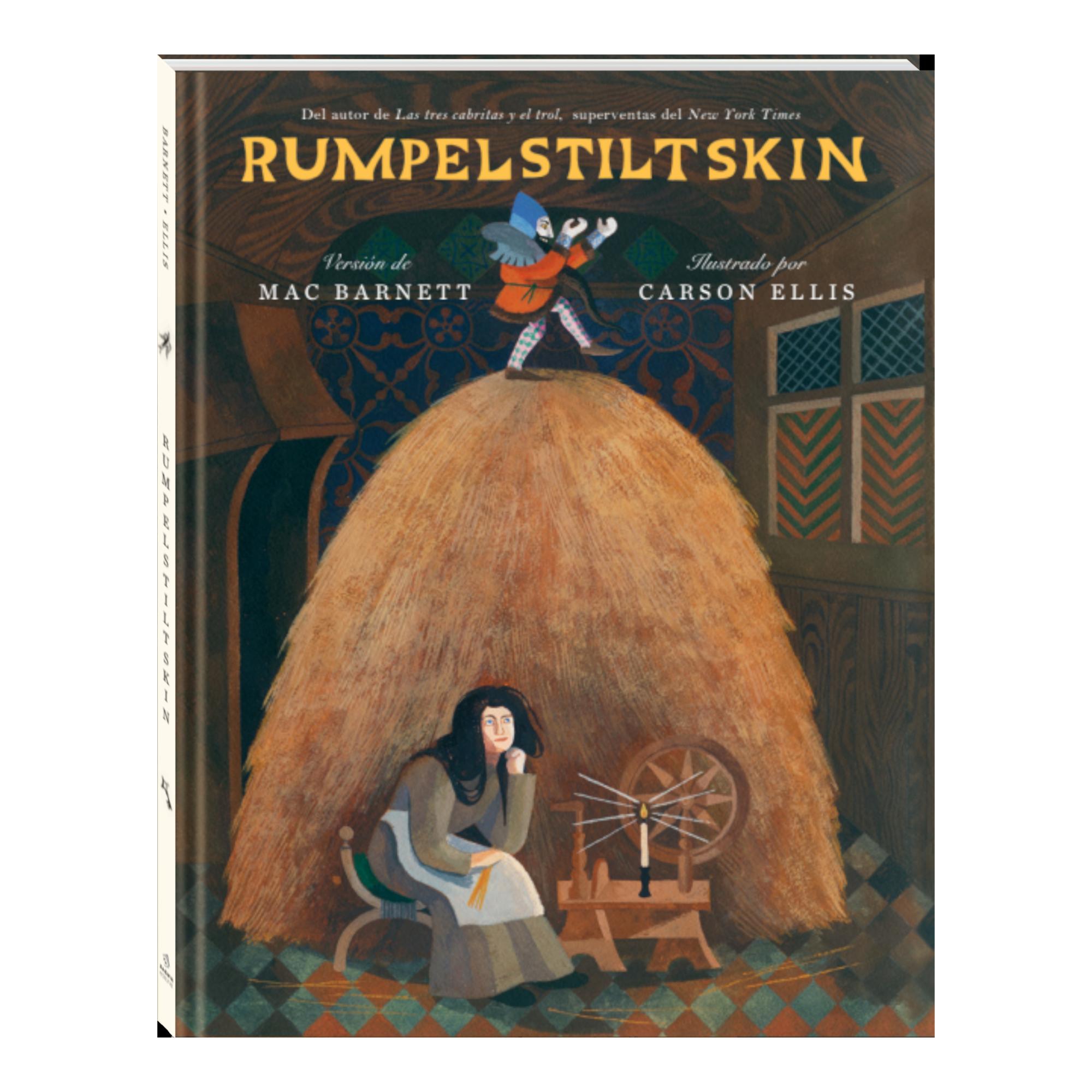 Imagen 0 de RUMPELSTILTSKIN (Tapa dura)
