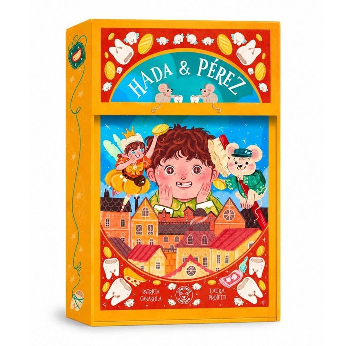 Imagen 1 de HADA & PÉREZ (Tapa dura)