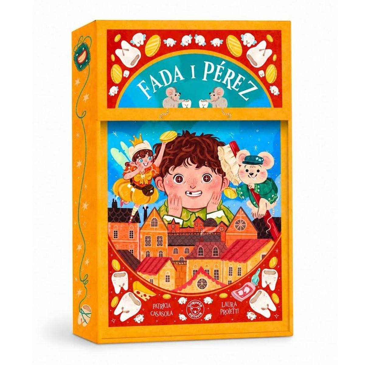 Imagen 1 de FADA I PÉREZ (Tapa dura)
