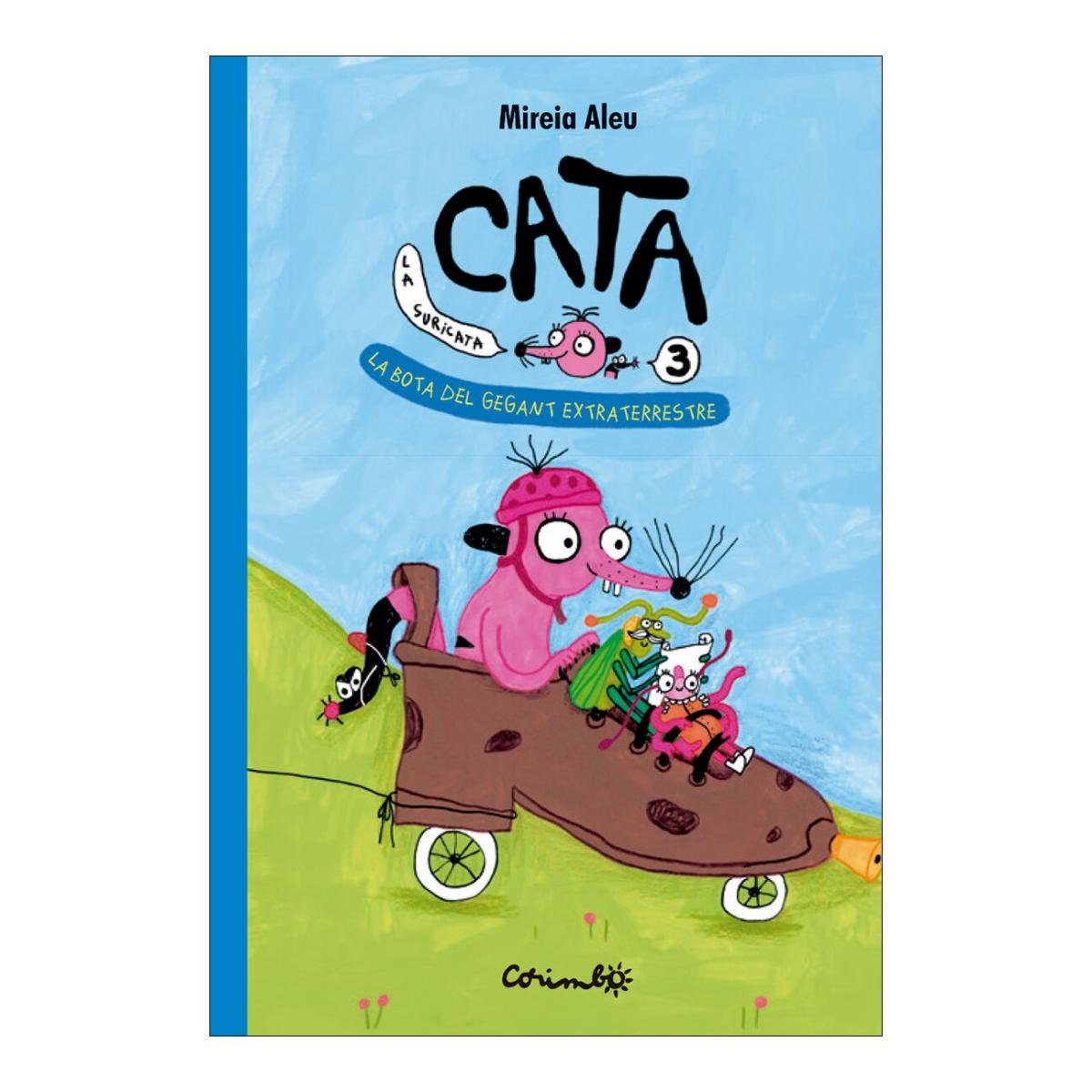 Imagen 0 de LA CATA SURICATA - LA BOTA DEL GEGANT EX (Tapa dura)