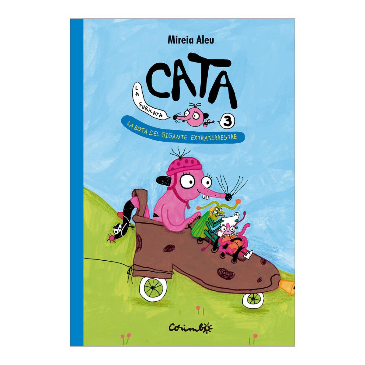 Imagen 0 de LA CATA SURICATA - LA BOTA DEL GIGANTE E (Tapa dura)