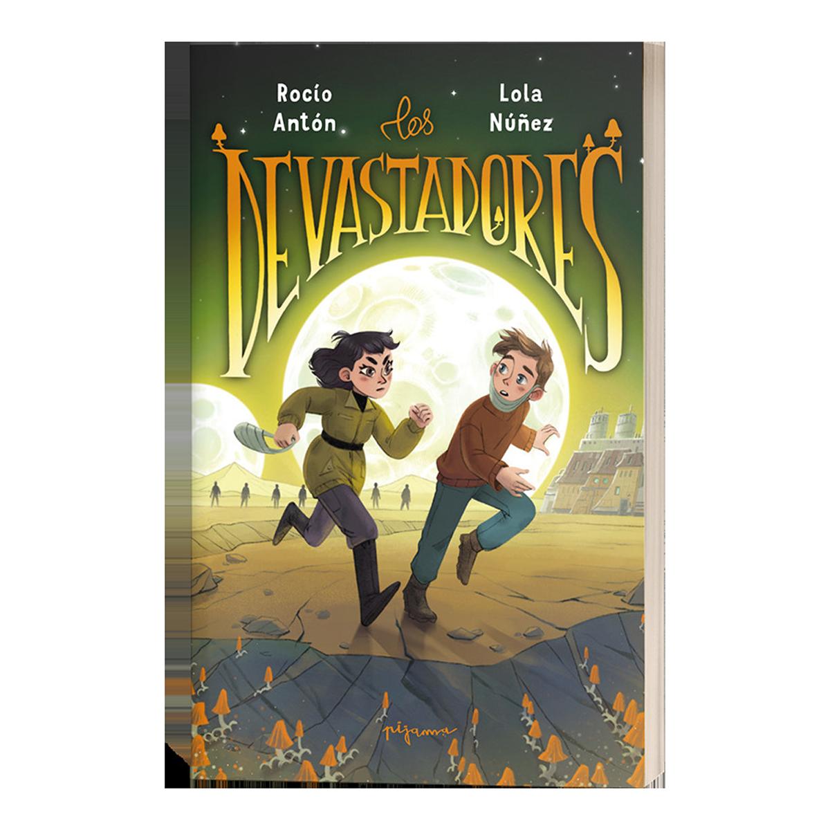 Imagen 1 de LOS DEVASTADORES (Tapa blanda)