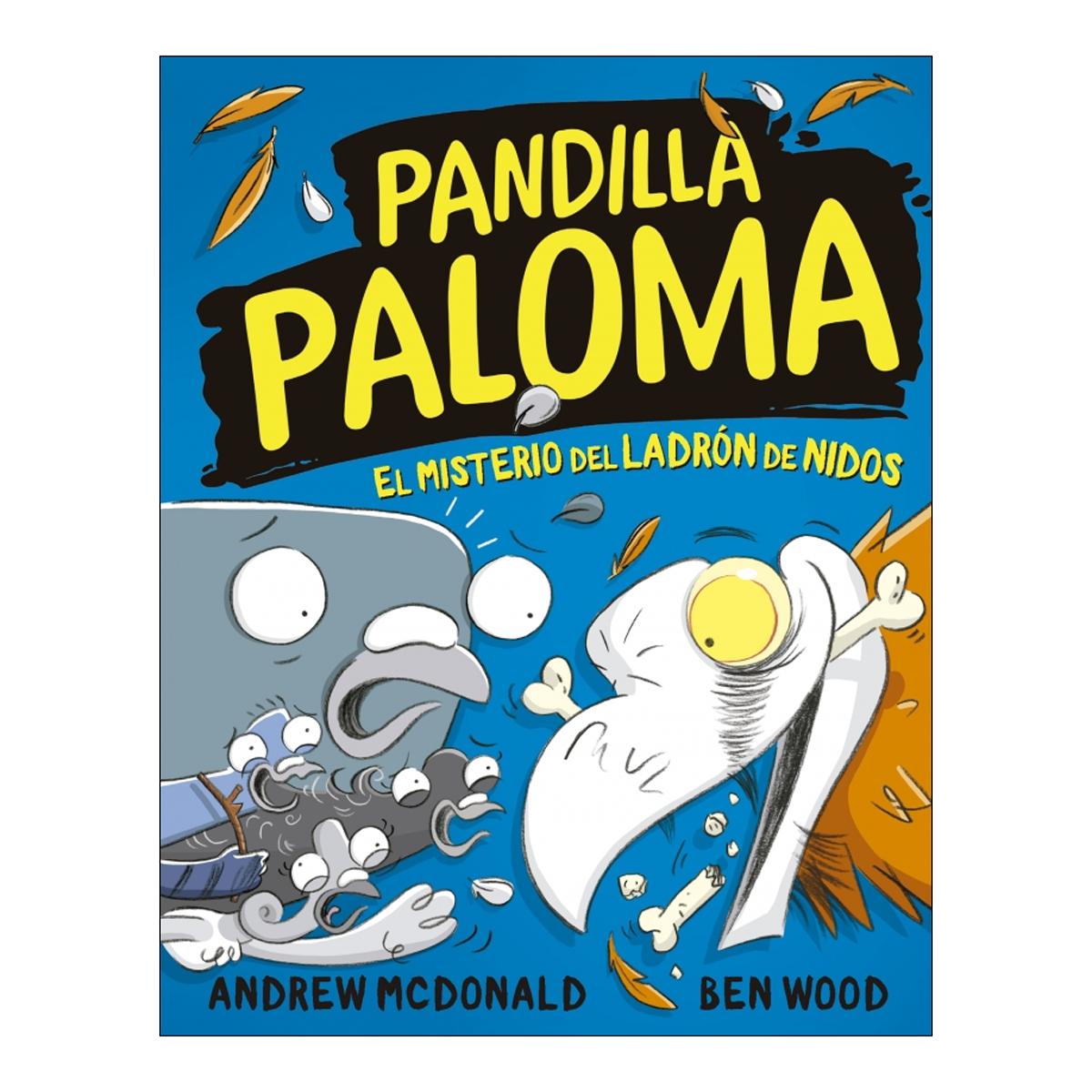 Imagen 0 de Pandilla Paloma 3 - El misterio del ladrón de nidos