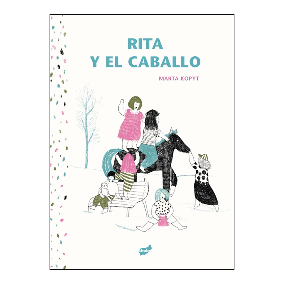 Imagen 1 de Rita y el caballo ()