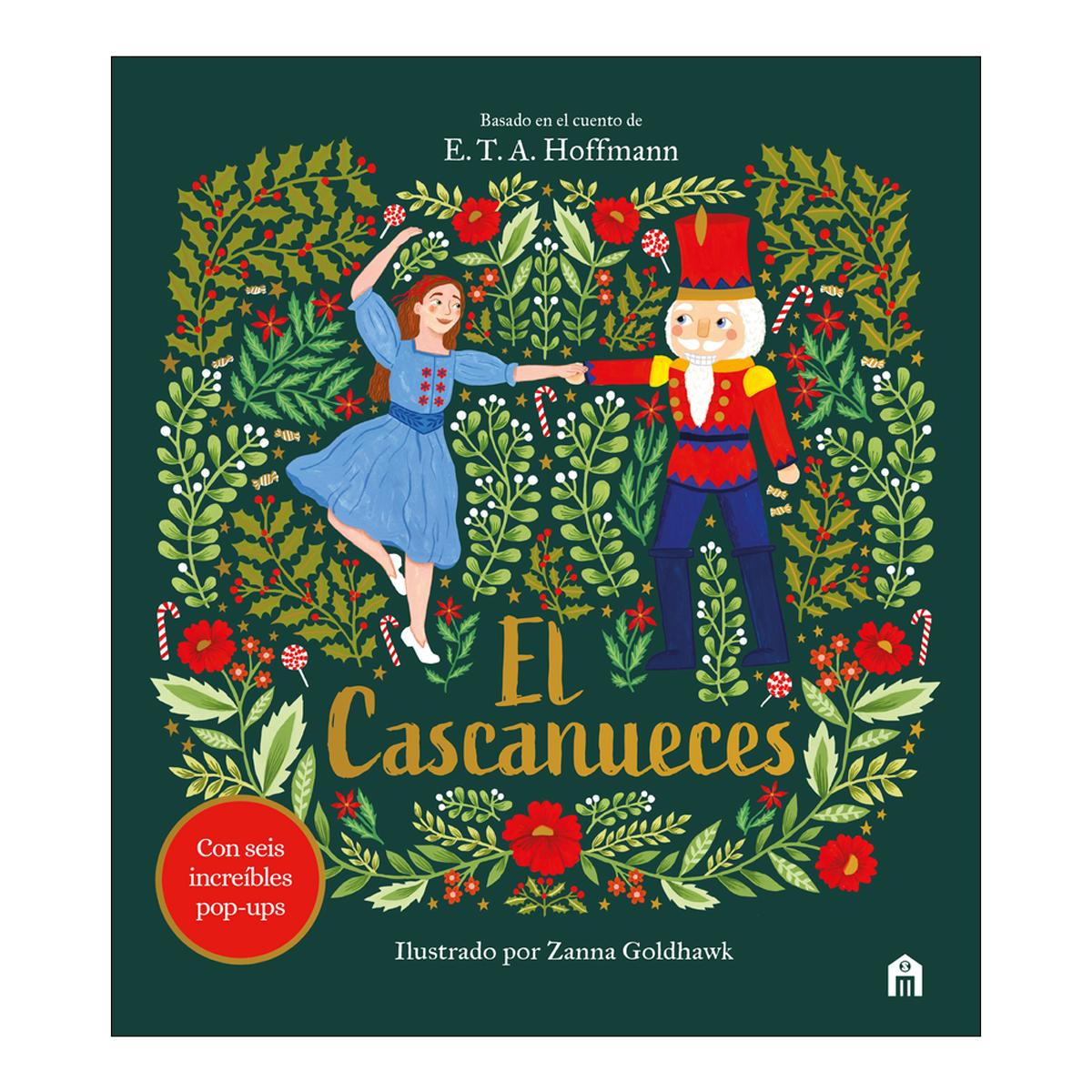 Imagen 1 de El Cascanueces (Tapa dura)