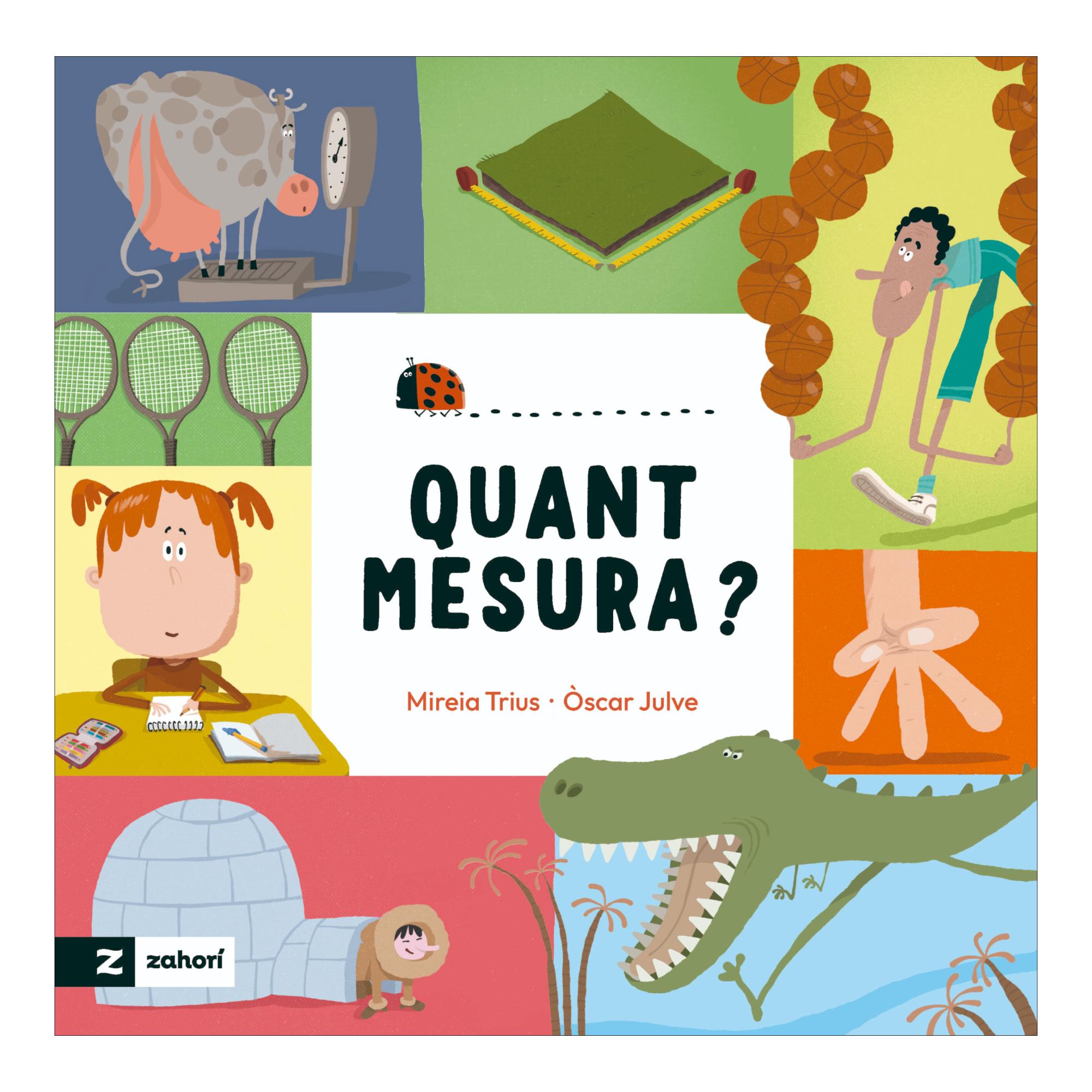 Imagen 1 de Quant mesura?