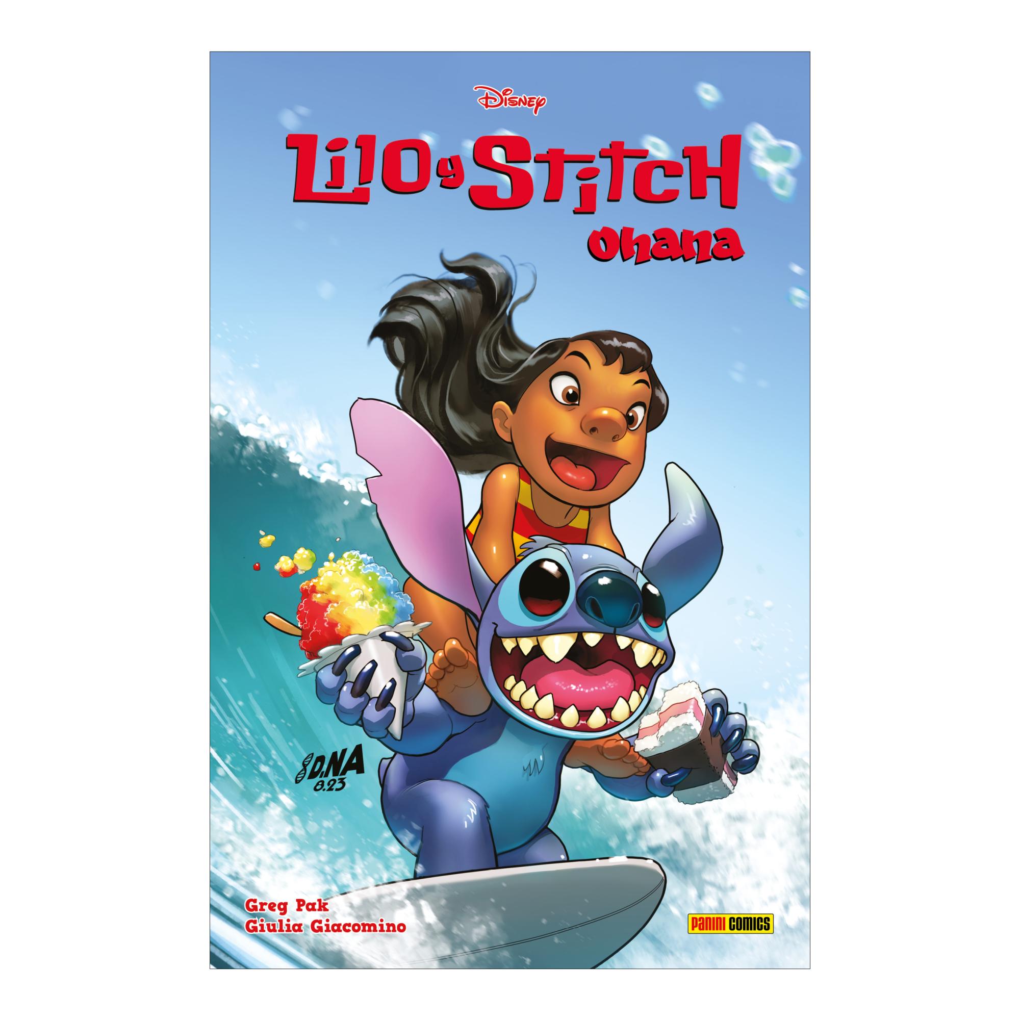 Imagem 1 de Lilo & Stitch. Ohana (Capa Mole)