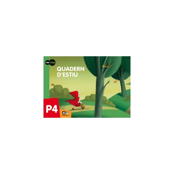Tam tam quadern d'estiu p4