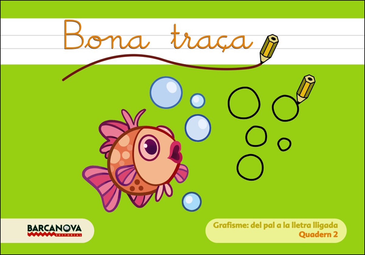 Quadern bona traça 2 1