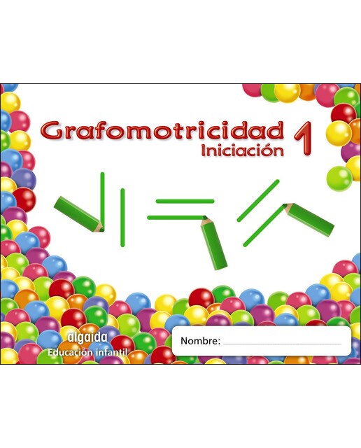 Imagen 0 de Trazos y trazos 1. Iniciación. Grafomotricidad.: Educación infantil