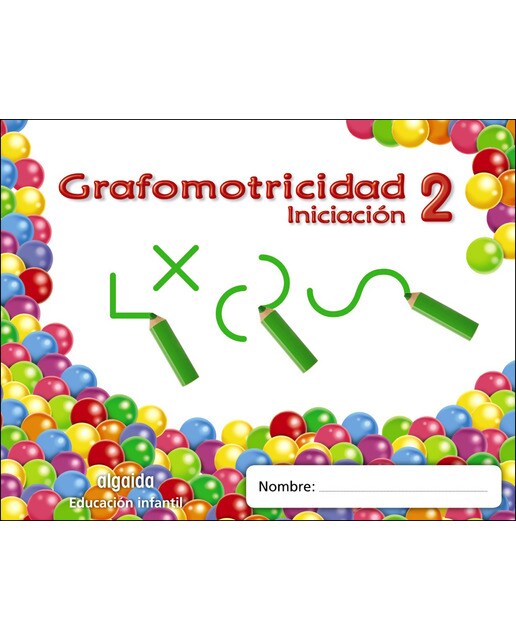 Imagem 0 de Trazos y trazos 2. Iniciación. Grafomotricidad: Educación infantil
