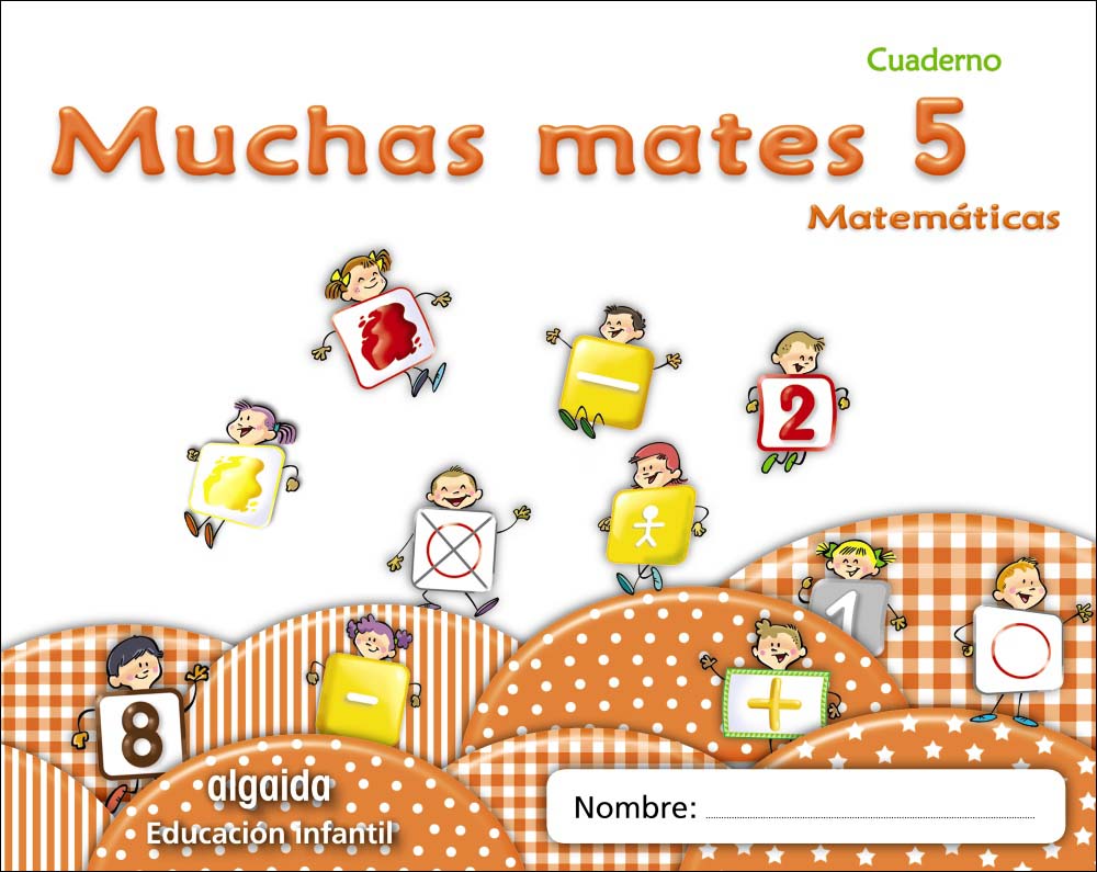 Imagen 0 de Muchas mates 5