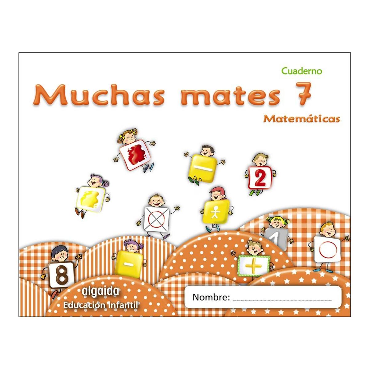 Imagen 0 de Muchas mates 7