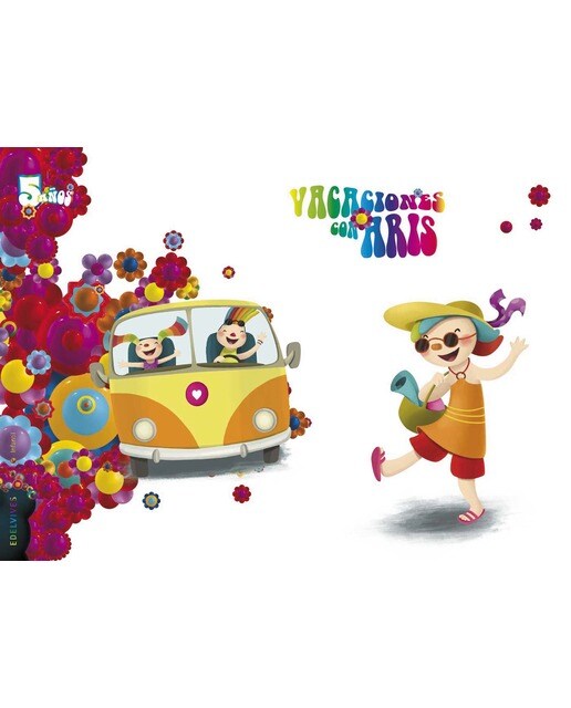 Proyecto Dimensión Nubaris - Vacaciones con Aris - 5 años (Capa mole) 1