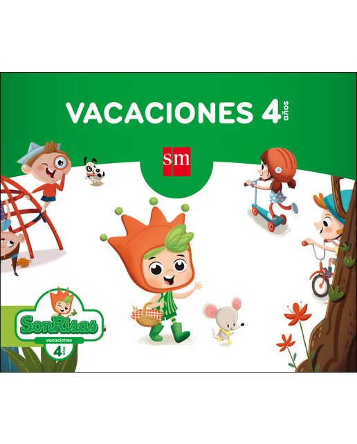 Imagem 0 de Vacaciones. 4 años